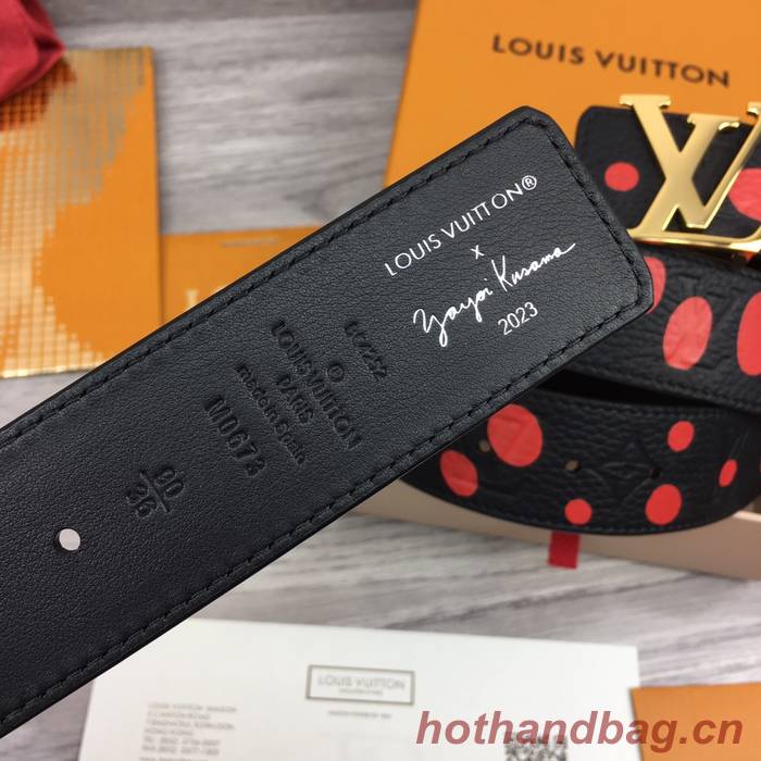 Louis Vuitton Belt 40MM LVB00212 Louis Vuitton Belt 40MM LVB00212